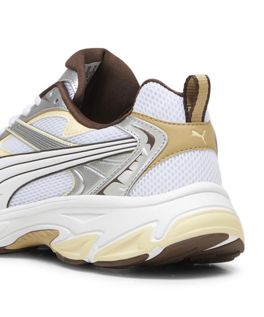 Puma Morphic - White: Creamy Vanilla / 392724-29