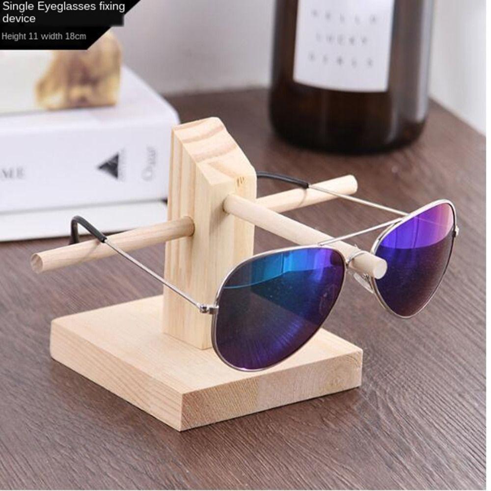 Show Rack Eyeglasses Organizer Glasses Storage Stand Glasses Display Stand Sunglasses Holder