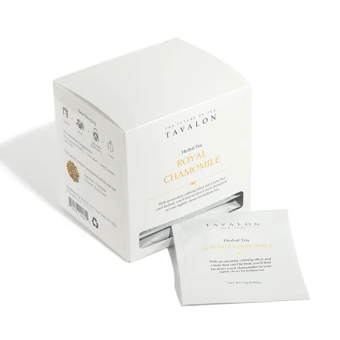 

[Травяной чай] Королевская ромашка 15 чайных пакетиков