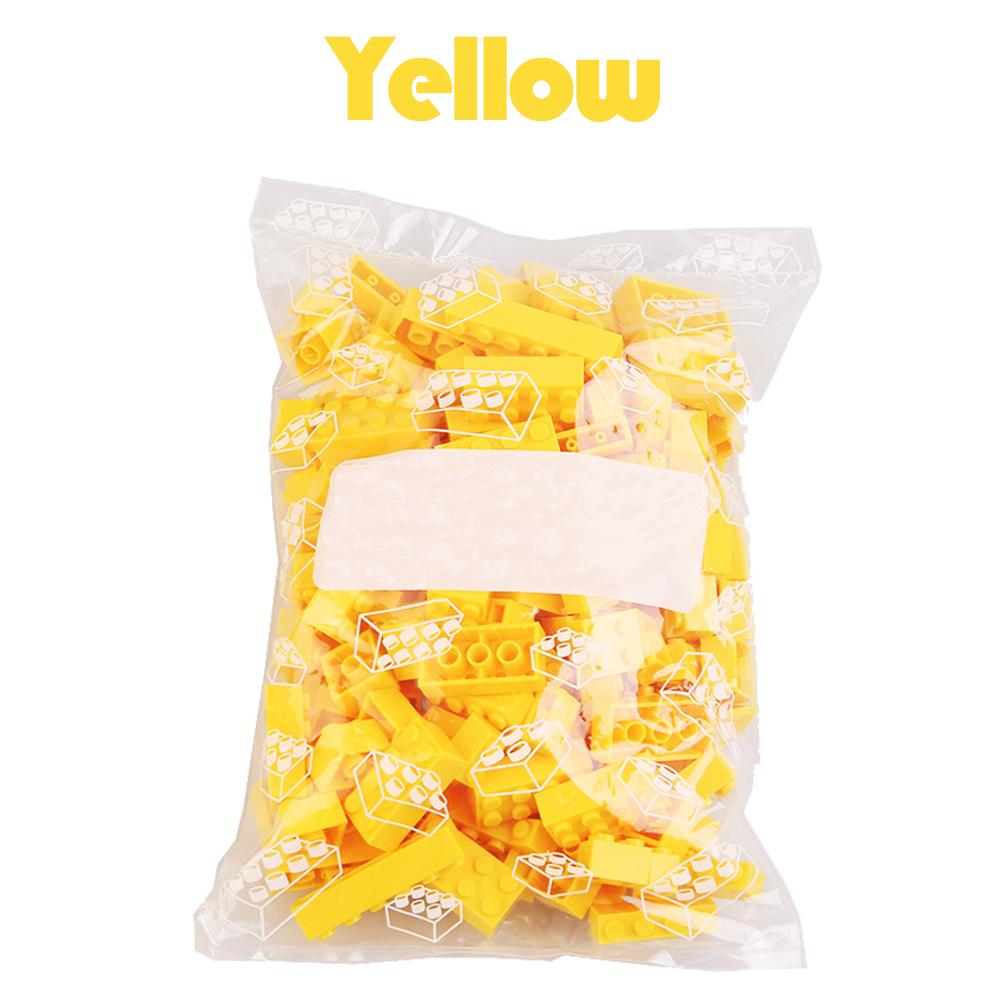 500-1500g Lose Einfarbig Klassische Bausteine Kompatibel lego Hauptmarke MOC DIY Stadt Kreativ Erwachsenenspielzeug