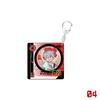 Acrylic Key Chain For Anime Popular Alien Stage Chibis Accessories Bag Luka Ivan Till Mizi Hyuna Sua Keyrings Jewelry Fans Gifts