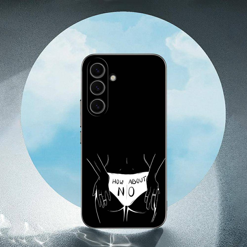 

Minimalist Line Sexy Couple For Samsung Galaxy S25 S24 S23 Ultra S22 S21 Plus S20 Black Soft Silicone Protective Case SamsungS22 5G