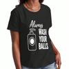 Waka Wounisex's Cotton T Shirt,Pure Cotton Premium Printed,Durable,Casual And Fashionable.Featuring A Stylish Waka Graphic,This Tee Is Perfect For Dai
