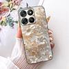 Flower Cartoon Fashion Design Phone Case For Motorola Moto G17 Power G15 Power MotoG17 Funda Soft Black Silicone Back Cover