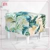 Pouf Footrest Seat Ari Print Family Furniture