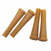 10PCS Poultry Rubber Rod 10.7cm Chicken Pigeon Quail Rubber Plucking Fingers Plucker Rod Plucking Fingers Removal Machine Stick