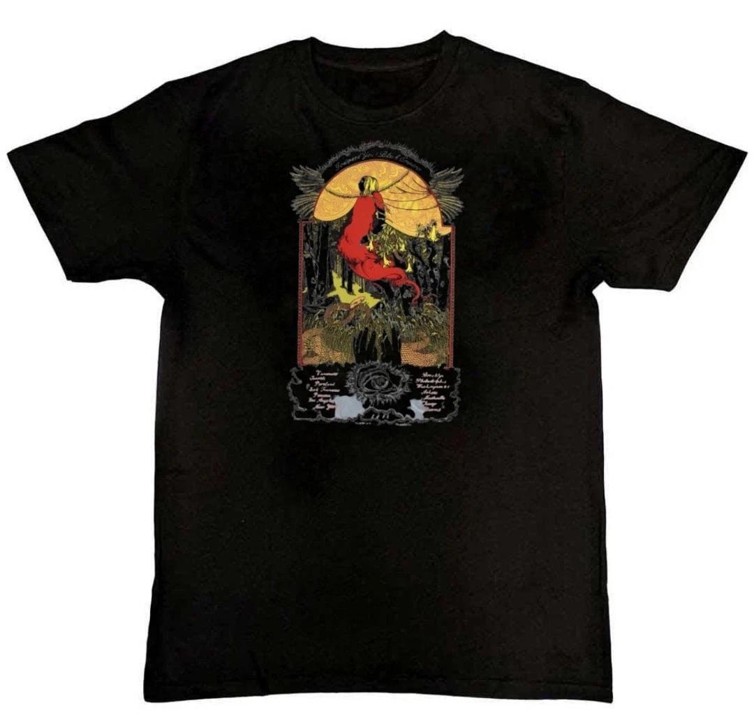 Men s and Women s T-shirts Europe- Rare Godspeed You! Black Emperor Mens Unisex T-Shirt S M L XL 2 3 4 XL XS