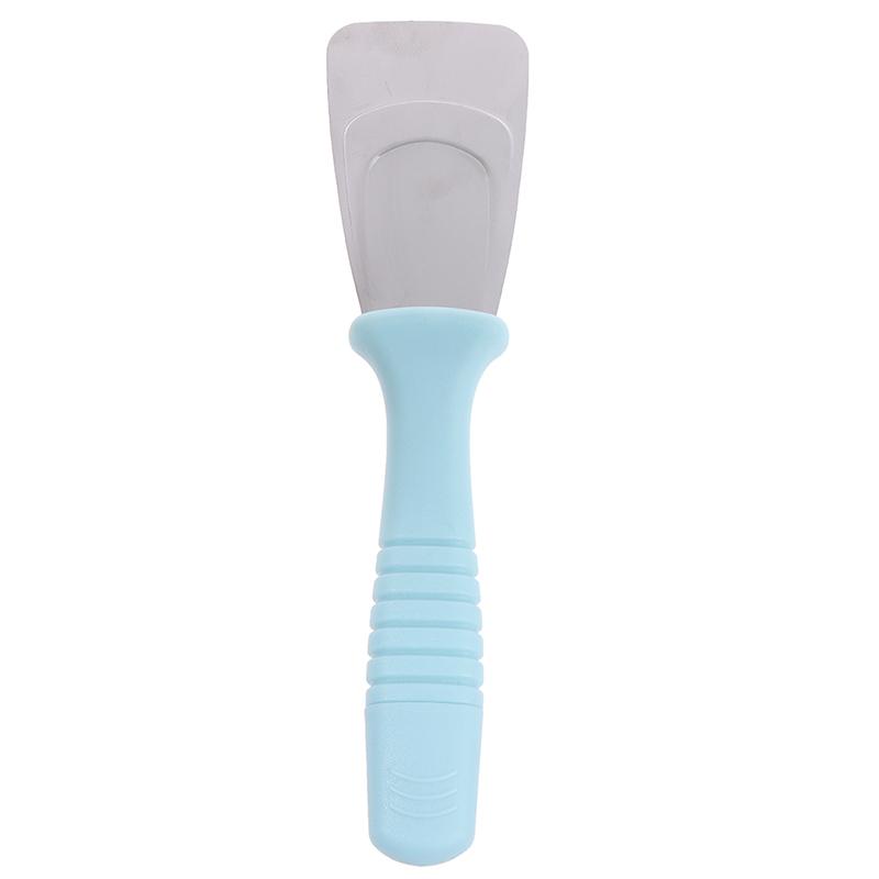 1 szt. Łopata do odszraniania Stal nierdzewna Skrobak do lodu do zamrażarki Narzędzie do odladzania