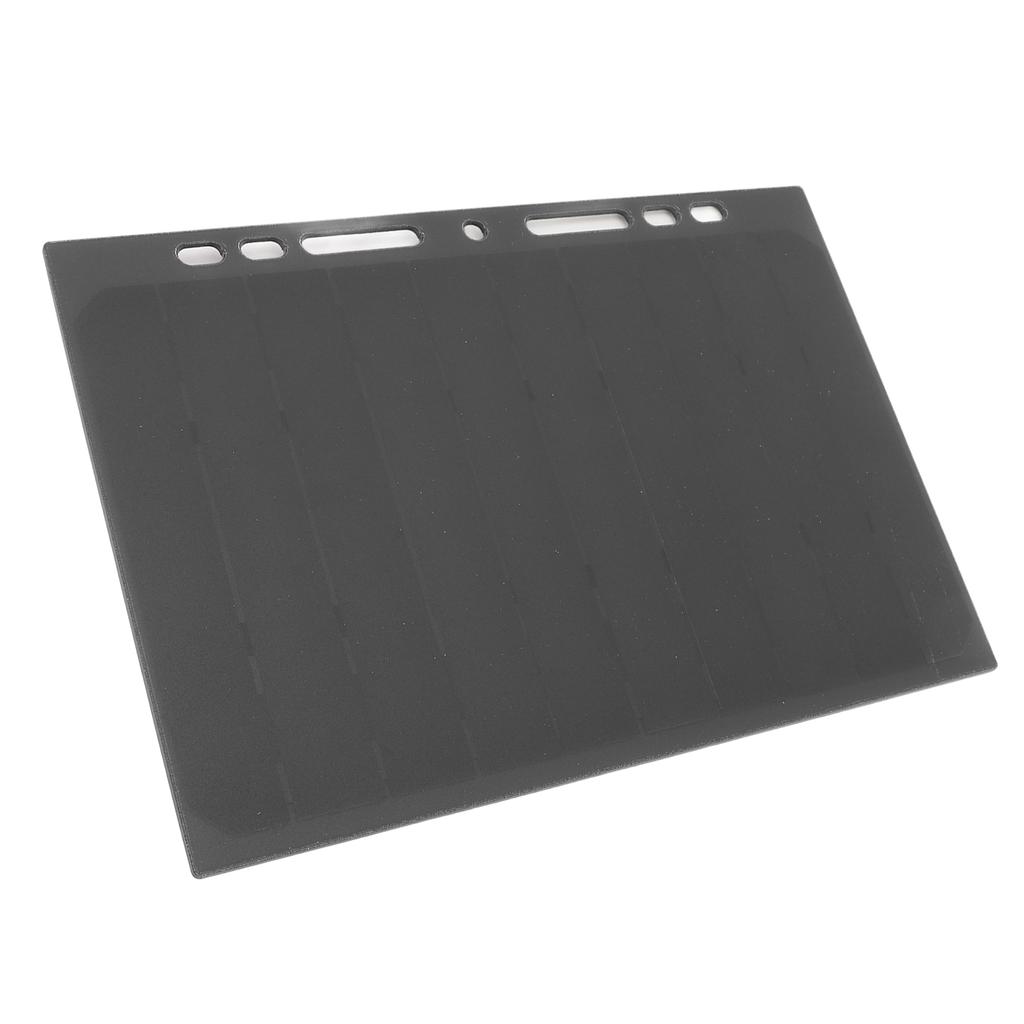 Solar Panel Charger 10W USB Port PET Monocrystalline Silicon Portable Solar Panel for Cell Phone