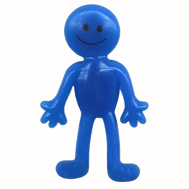 Rubber Tpr Squishy Toy  Stress Relief Squeeze Ball Decompression Gifts Rebound