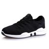 Running Shoes Spring Sports Shoes Men's Casual Shoes Trend Fly-woven Breathable Soft Sole Fashion Mesh Casual Men's Shoes