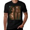 Ken And His Bf 4 Tshirt Daily Work Short Sleeve Top