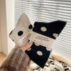 Wool Polka Dot Socks Medium Tube Socks Season Thickened And Piled Warm Terry Dot Winter Stockings