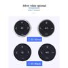 Universal Car steering wheel remote control Controller 10 Key Music Wireless DVD GPS Navigation Radio Remote Control Buttons