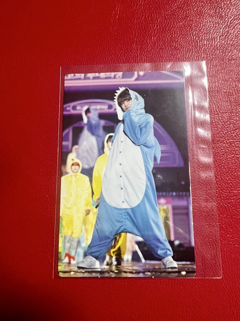 

[USED] BTS Happy Ever After Korean DVD Trading Cards Jimin Namjoon