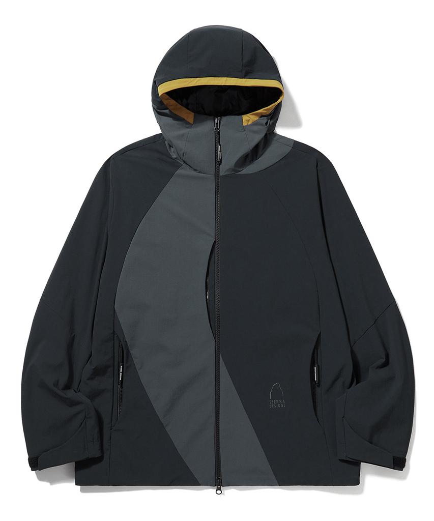 Sierra Designs Rosa Softshell Jacket (Semi-Oversized Fit) Navy