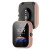 Screen Protector for Case with Tempered Film for AmazfitBIP U/for POP Full Coverage for Shell Protective Cover Replace