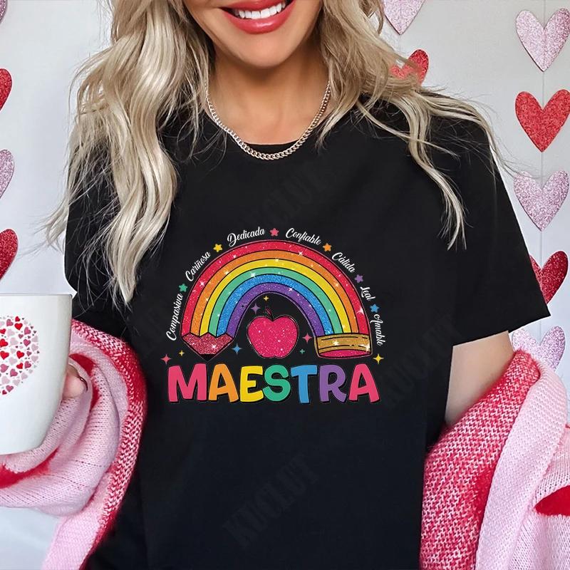Graphic Tops Teachers Tshirts Clothing Teachers Gifts Teacher Shirts Gift Summer Fashion Tshirts Short Sleeve School