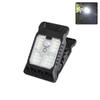 Waterproof Solar Clip Light 3 Modes LED Solar Light New Motion Sensor Lamp  Garden Decoration