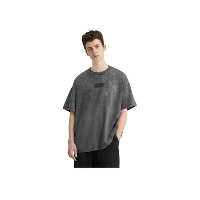 Project Rock Fashion Crew Neck Comfortable Short Sleeve T-Shirt Men Tops 6006763-001