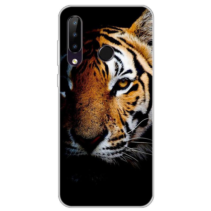 For Huawei Y6 2019 Case Soft Silicone Back Cover Bag Phone Case For Huawei Y6S Y6 Prime Pro 2019 Y 6S 2019 TPU Case Y6S 2020