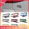 BGC1 Golf 3 4 MK3 MK4 2026 Hot For VW VOLKSWAGEN New R Emblem Car Metal Body Tail Trunk Sticker Car Grill Badge Emblem For Volkswagen