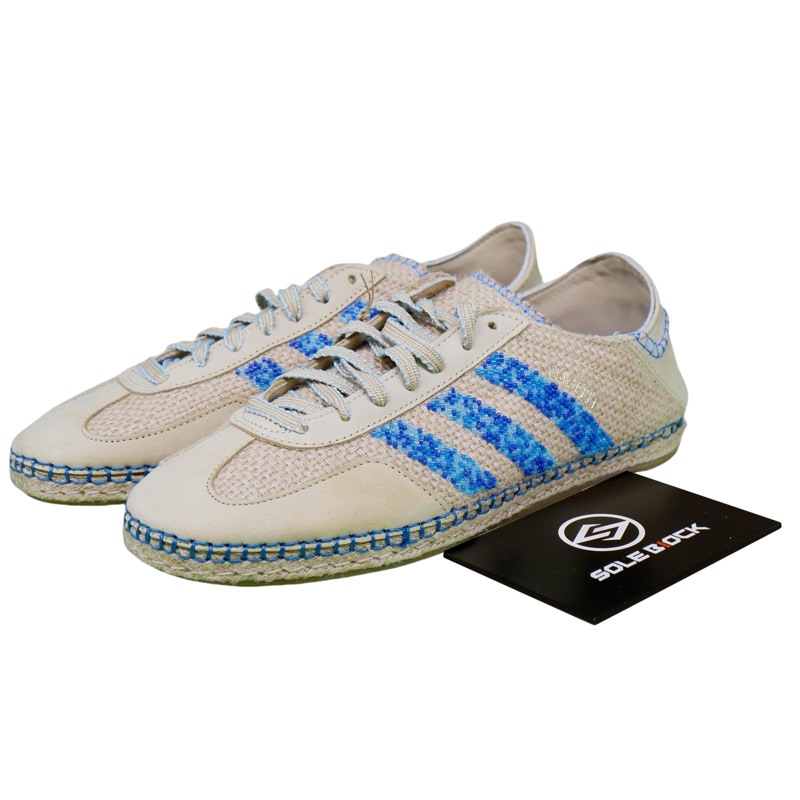 

CLOTx Adidas Originals GAZELLE BY EDISON CHEN Низкие Boardshorts Унисекс IH3641 44.5