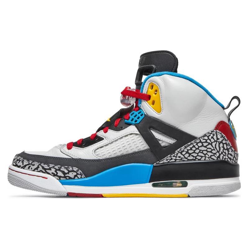 New JORDAN Spizike Bordeaux 315371-070