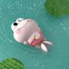 TikTok-Inspired Children's Bath Toys: Little Dolphin & Turtle for Boys & Girls