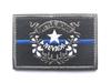 US State Flags Embroidered Patches: Michigan, Missouri, Nevada, Massachusetts with Velcro