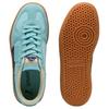 Puma Palermo Weathered Safe Lake New Navy Unisex Sneakers Teal 401722-03