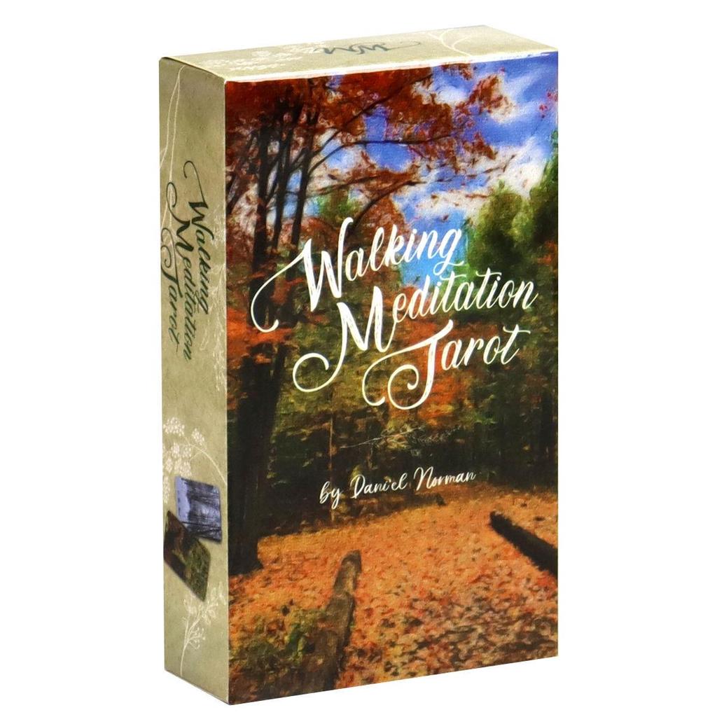 2025 English Tarot & Oracle Card Deck for Tabletop Games