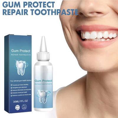 Gingival Reparation Tandkräm Munrengöring Tandblekning Ta bort plackfläckar Tandköttsterapi Munhygien Tandköttsvård Tandkräm