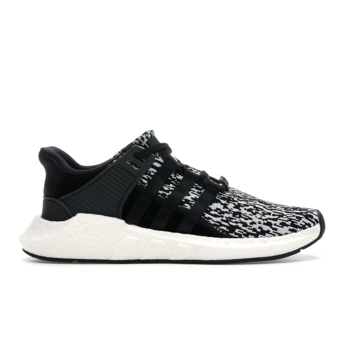 

Кроссовки унисекс adidas EQT Support 93/17 Black Glitch Core-Black Footwear-White BZ0584