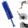 Microfiber Fan Cleaning Brush Bendable Head Microfiber Dusting Brush  For Electric Fans