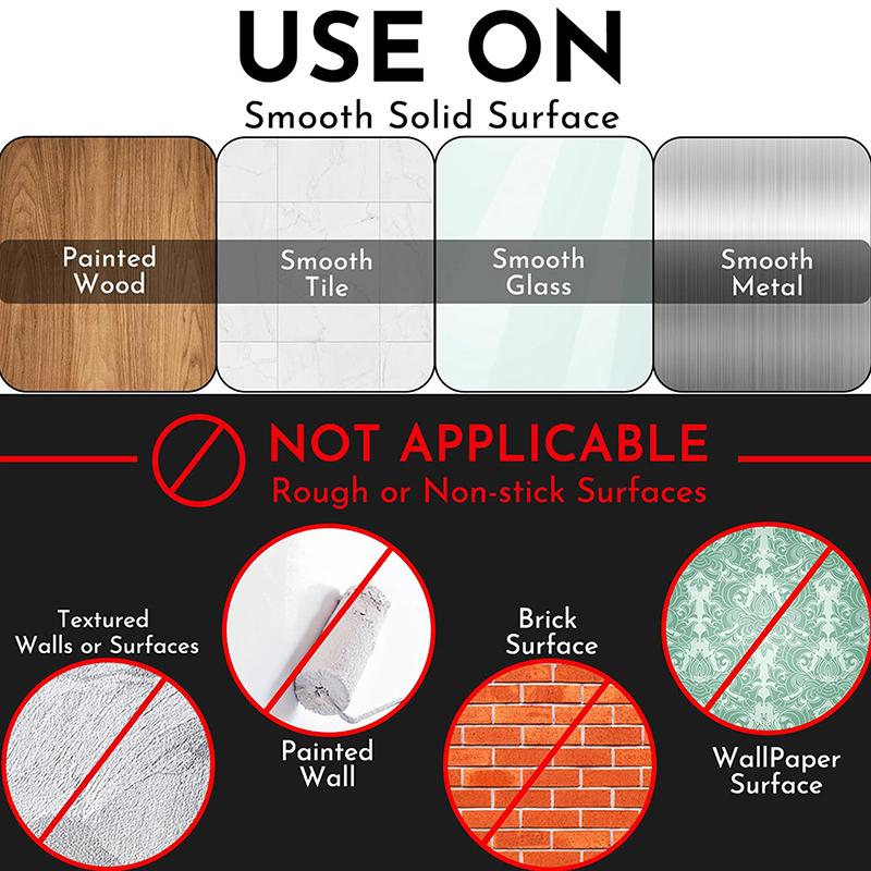 Universal Pot Lid Organizer For Cabinet Pot Rack Wall Mounted Self Adhesive Punch Free Pan Lid Storage Holder Kitchen Organizer