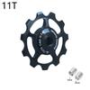10T-17T MTB Pulley Jockey Wheel Bicycle Parts Rear Guide Wheel 2024 Bicycle Guide Wheel