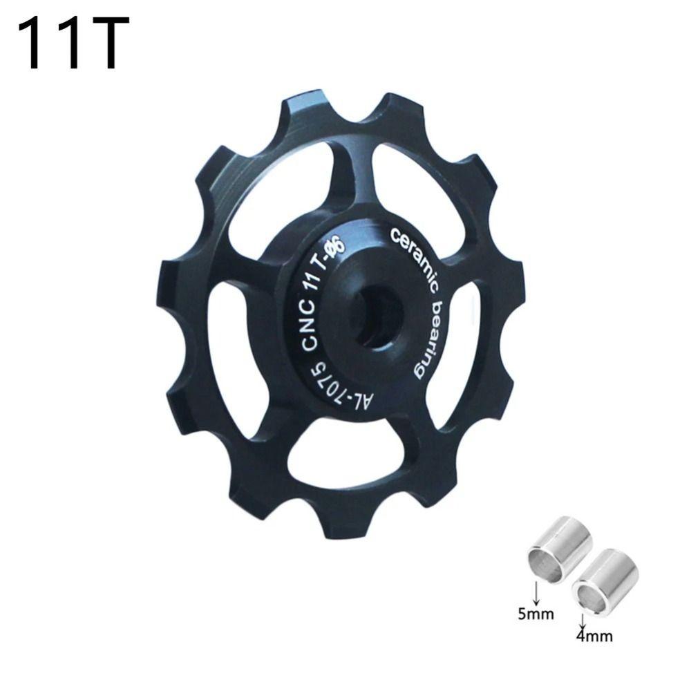 10T-17T MTB Pulley Jockey Wheel Bicycle Parts Rear Guide Wheel 2024 Bicycle Guide Wheel