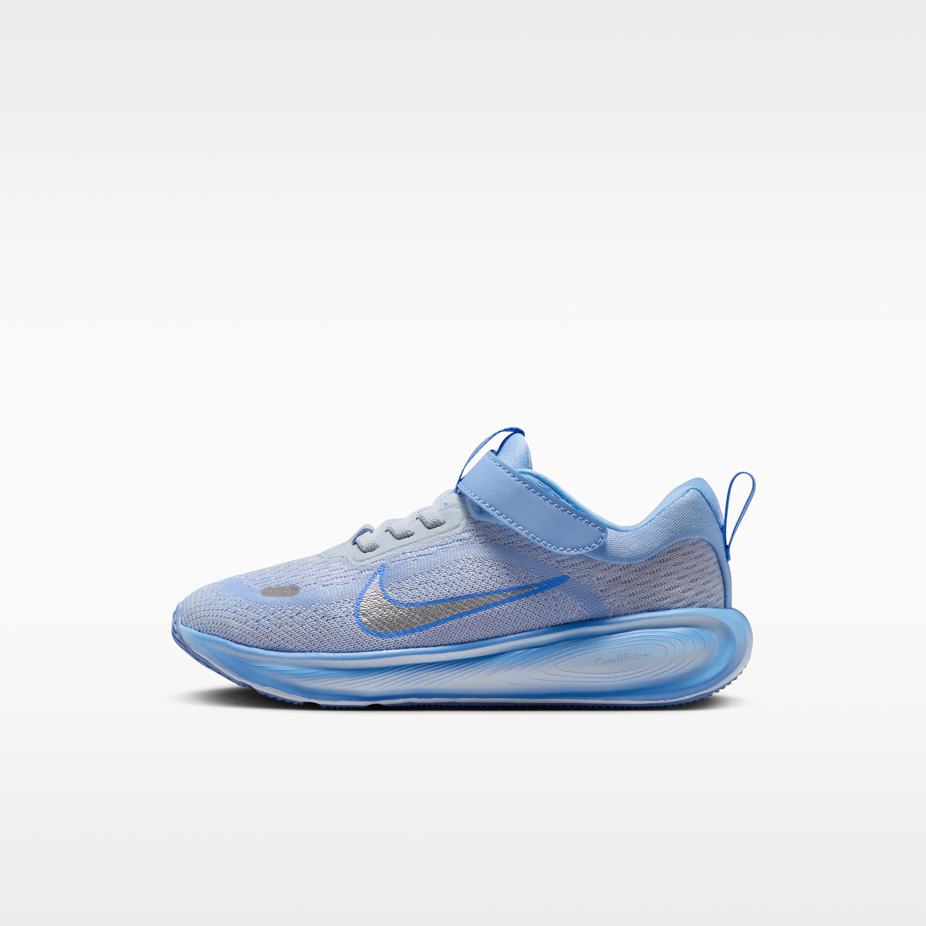 Nike Stellar Ride Aluminum Football Grey Royal Pulse (PS) 28