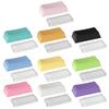 8Pcs PBT Blank DIY Keycap Mechanical Keyboards 2U 2X Original Profile No Print Keycap Set for MX Switches