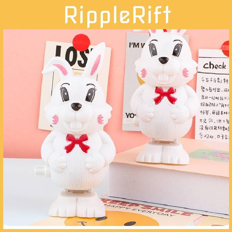 Plastik Hüpfhase Aufziehspielzeug Für Kleinkindentwicklung Pädagogisches Geschenk