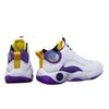 Men's Basketball Shoes Spring and Autumn New Student Sports Shoes Men's Shoes Lace-up Fashion Trend Running Shoes