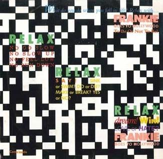 

7-дюймовая пластинка FRANKIE GOES TO HOLLYWOOD - Relax / One September Monday 799805 ISLAND 1984 США Поп Б/У