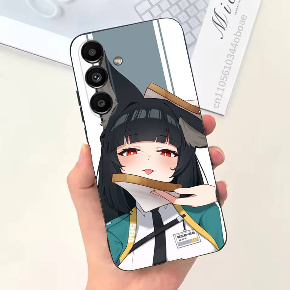 

Чехол для телефона Z-ZZZ H-Hosimi Miyabi для Samsung S25,24,21,22,23,20,S30,Ultra,Plus,Fe,Lite,Note,5G Черный SamsungS25PLUS