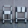 Kerbarn 3.8m Aluminum Alloy Telescopic Ladder