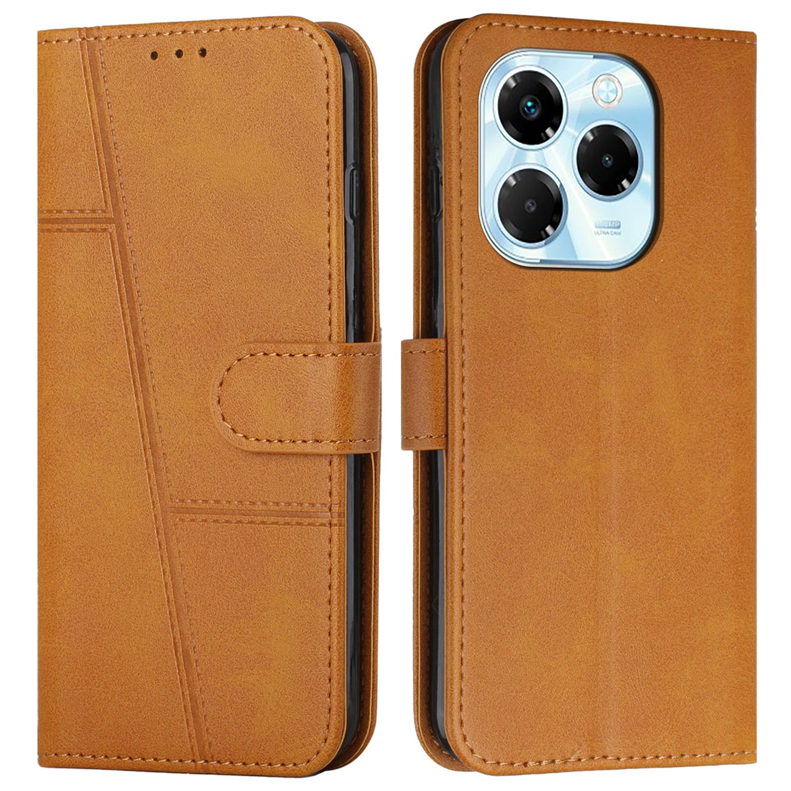 

For Infinix Note 40X 5G Case Stand Flip Protective Leather Phone Cover F