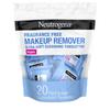 Neutrogena Salviettine Struccanti Detergente Viso Quotidiano Salviettine Umidificate Confezionate Singolarmente 20pz 1pz