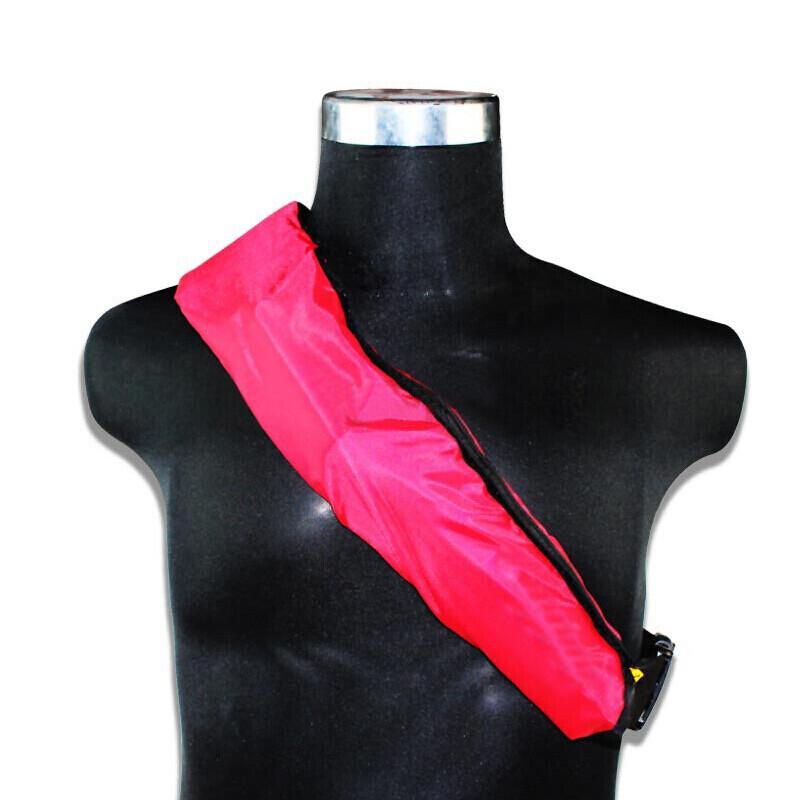 Moufou 8594 Automatic Inflatable Belt Life Jacket