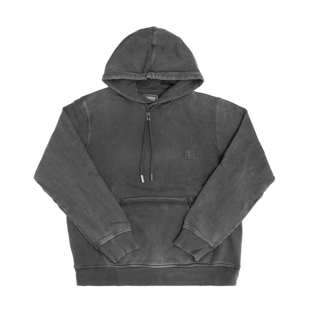 Wooyoungmi Men S Hoodie Back Logo w253tS37 777g