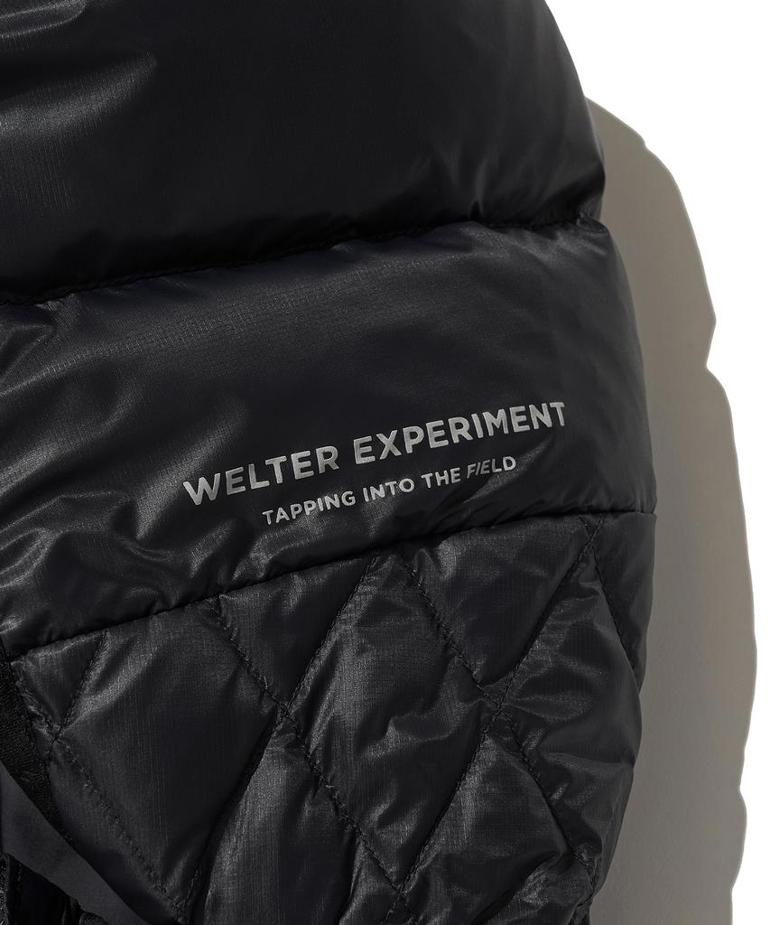 Welter Experiment Airquilt Midweight Pertex Down Jacket_Black